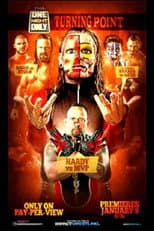 Poster for TNA Turning Point 2015