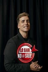Poster for Lo sabe, no lo sabe