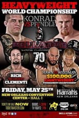 Poster for Bellator 70