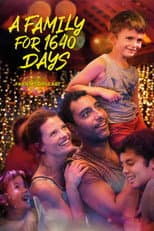 Poster for A Family For 1640 Days
