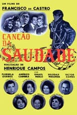 Poster for Canção da Saudade