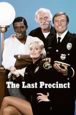Poster for The Last Precinct