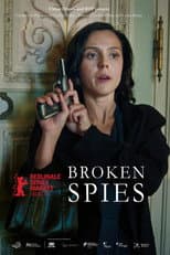 Poster for Broken Spies