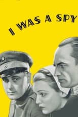 Poster for I Was a Spy