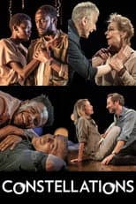 Poster for National Theatre Live: Constellations