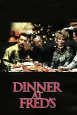 Poster for Dinner at Fred's