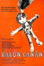 Poster for Balún Canán