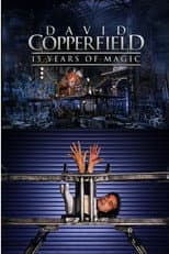 Poster for David Copperfield - 15 Years of Magic