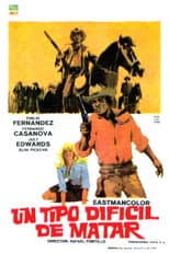 Poster for Hard Breed to Kill