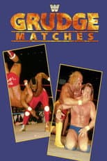 Poster for WWE Grudge Match
