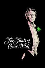 Poster for The Trials of Oscar Wilde