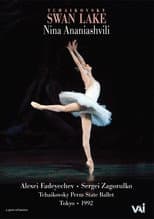 Poster for Swan Lake