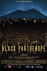 Poster for Black Parthenope