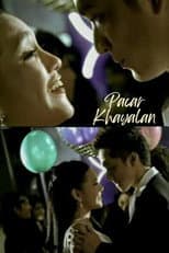 Poster for Imaginary Boyfriend