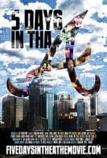 Poster for Five Days in the 'A'