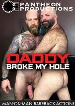 Poster for Daddy Broke My Hole