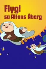 Poster for Flyg! sa Alfons Åberg