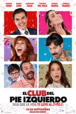 Poster for El Club del Pie Izquierdo