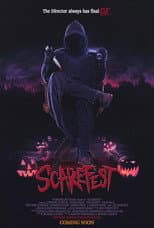 Poster for Scarefest