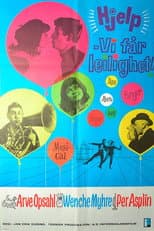 Poster for Hjelp - Vi får leilighet!