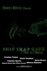 Poster for Snip Snap Cafe': 5 Stories for 5 Directors