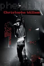 Poster for Christophe Willem - Fermeture pour renovation