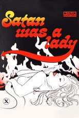 Poster for Satan Was a Lady
