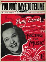 Poster for Facing the Music