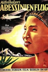 Poster for Wings Over Ethiopia