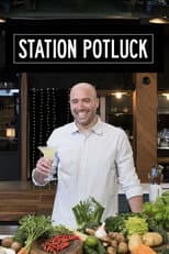 Poster for Station Potluck