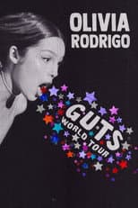 Poster for Olivia Rodrigo: GUTS World Tour