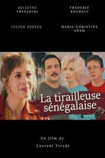 Poster for La tirailleuse sénégalaise