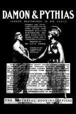 Poster for Damon and Pythias