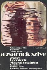 Poster for The Tyrant's Heart, or Boccaccio in Hungary