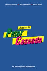 Poster for El regreso de Peter Cascada