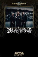 Poster for Decapitated - Summer Breeze 2023