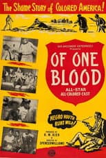 Poster for Of One Blood