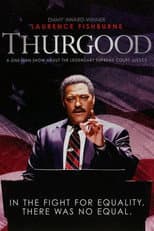 Poster for Thurgood