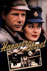Poster for Hanover Street