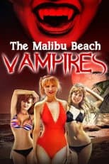 Poster for The Malibu Beach Vampires