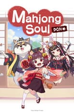 Poster for Mahjong Soul Pon☆