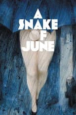 Poster for A Snake of June