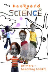 Poster for Backyard Science