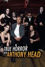 Poster for True Horror with Anthony Head