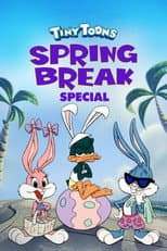 Poster for Tiny Toon Spring Break