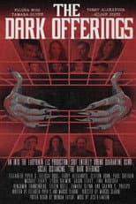 Poster for The Dark Offerings