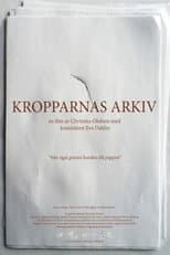 Poster for Kropparnas arkiv