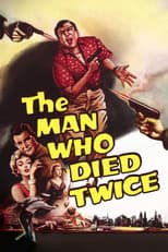 Poster for The Man Who Died Twice