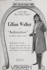 Poster for Indiscretion