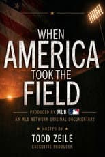 Poster for When America Took the Field